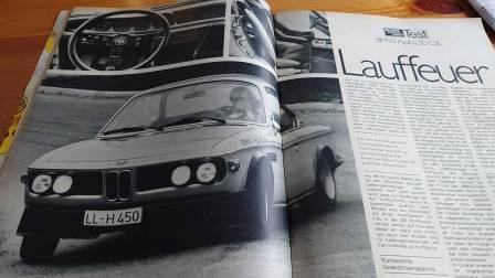 BMW 30 csl alpina